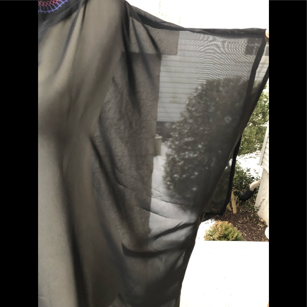 Coastal Blue ladies swimsuit cover up NWOT - Picture 6 of 7